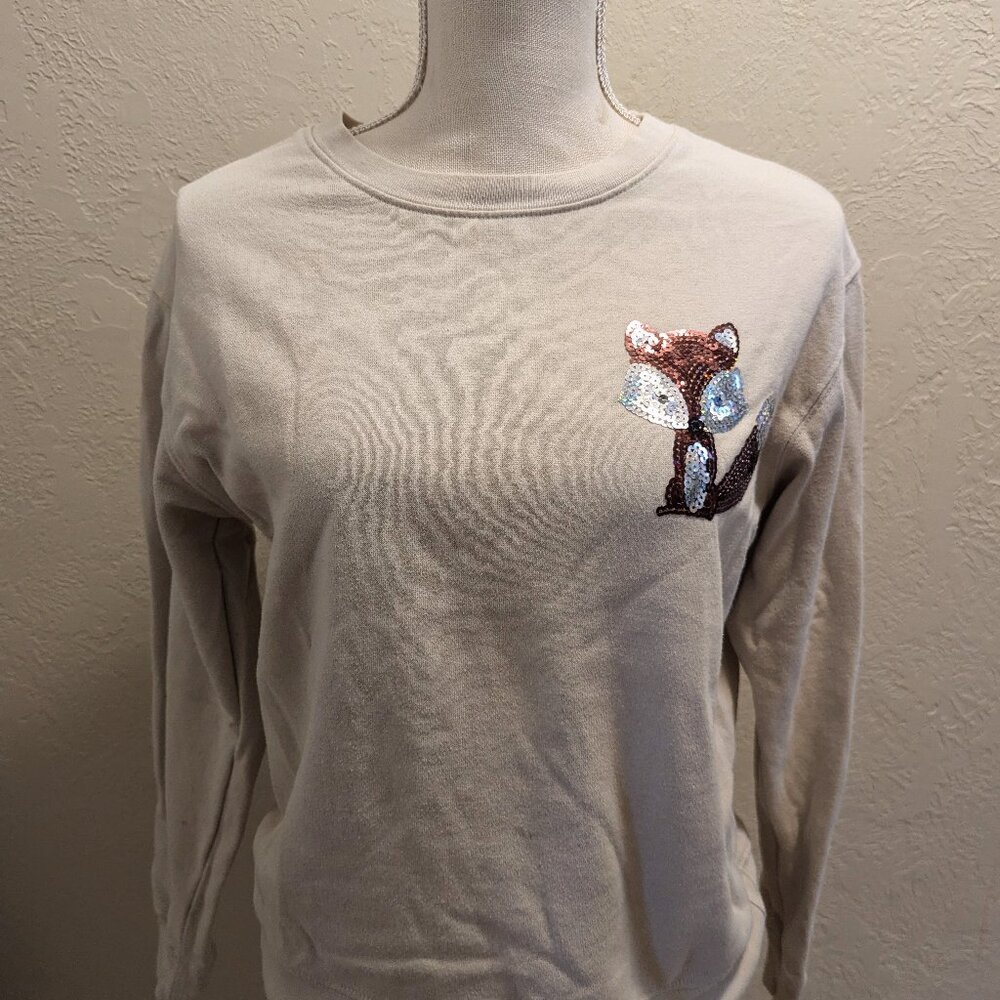 Foxy Sweater